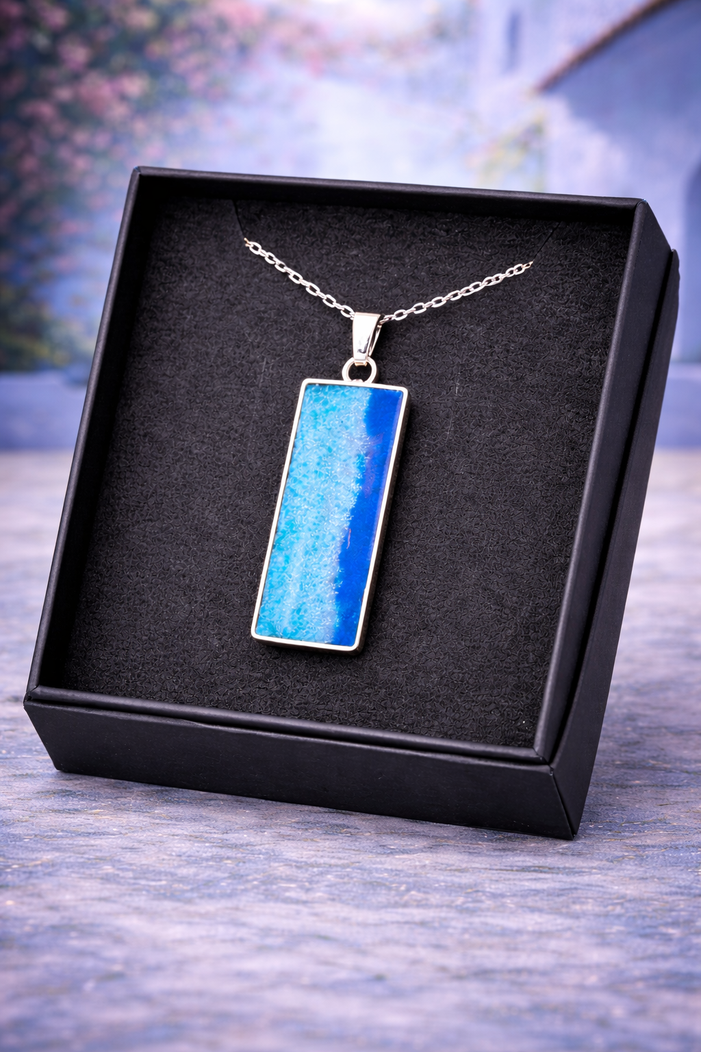 Pendentif chefchaouen