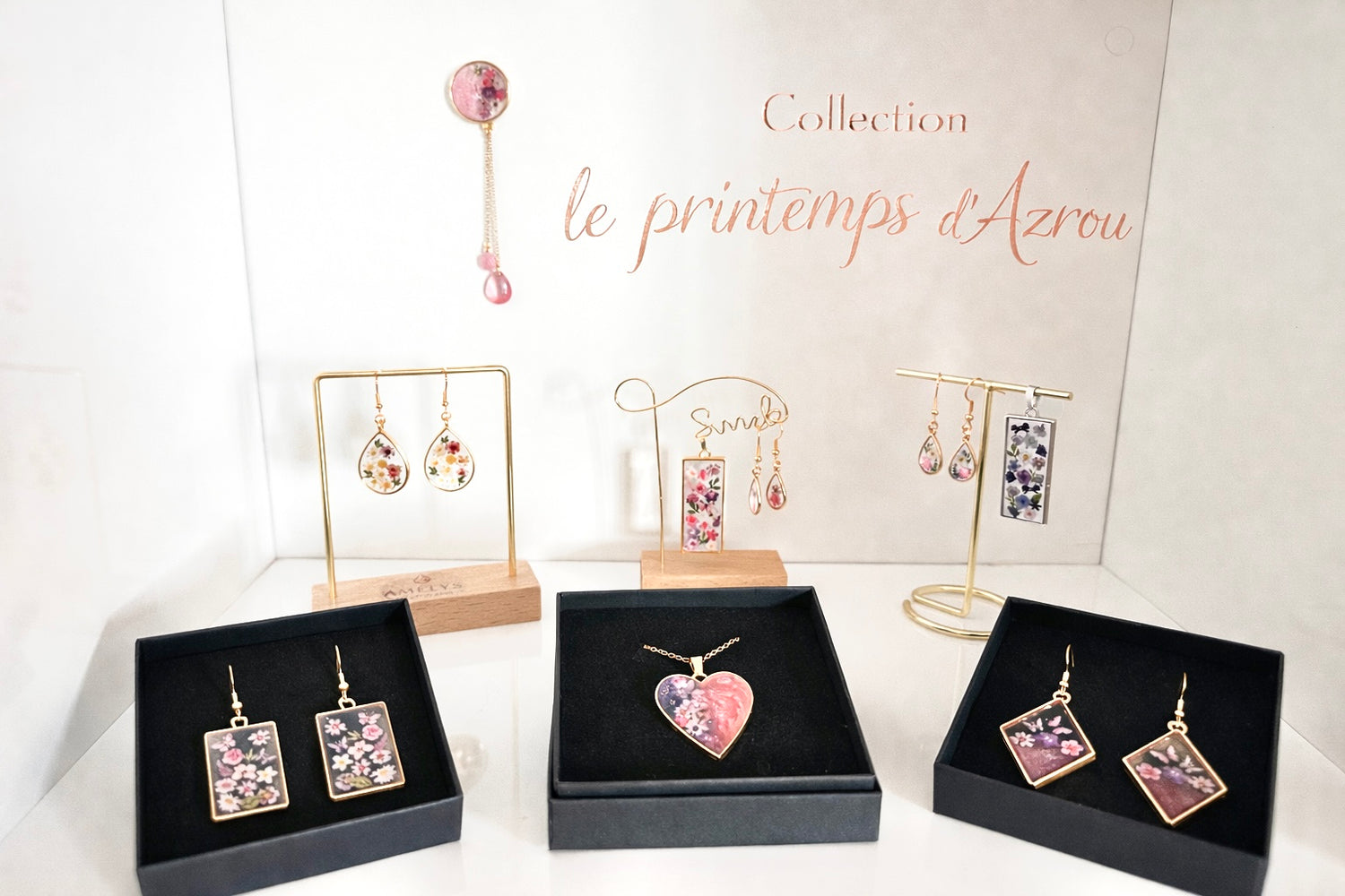 Collection le printemps d'Azrou