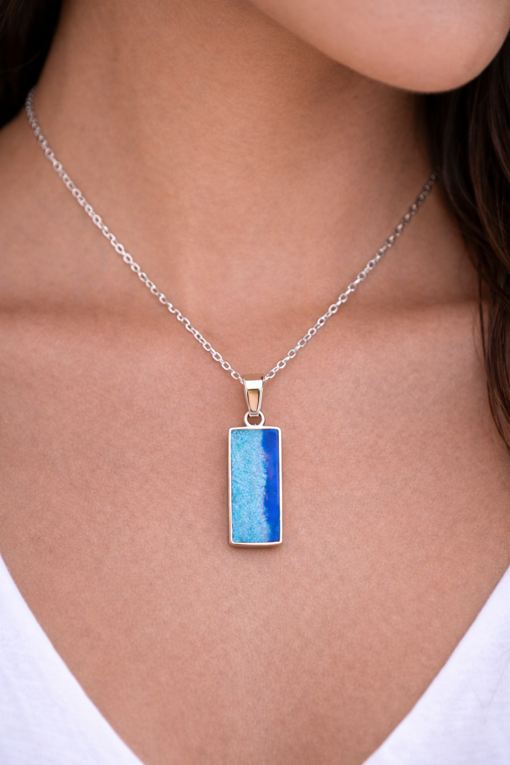 Pendentif chefchaouen