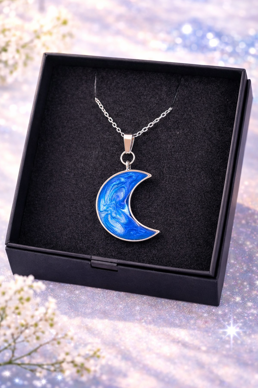 قلادة قمر شفشاون