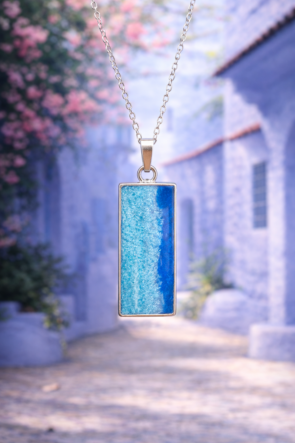 Pendentif chefchaouen