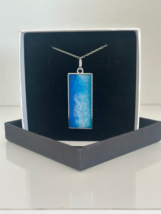 Pendentif chefchaouen