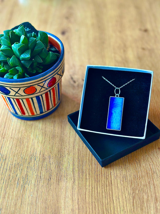 Pendentif chefchaouen